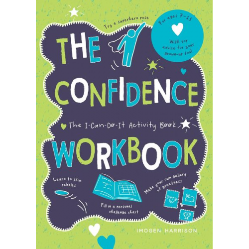 Imogen Harrison - The Confidence Workbook