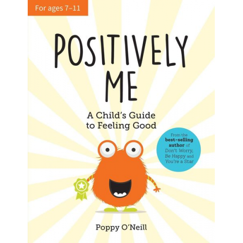 Poppy O'Neill - Positively Me