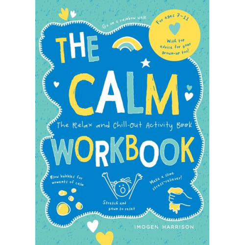 Imogen Harrison - The Calm Workbook