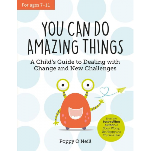 Poppy O'Neill - You Can Do Amazing Things