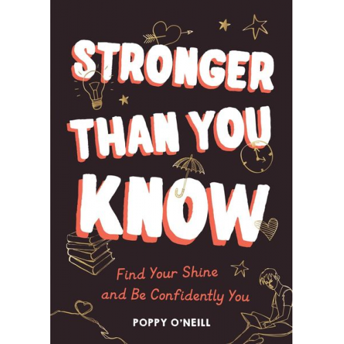 Poppy O'Neill - Stronger Than You Know