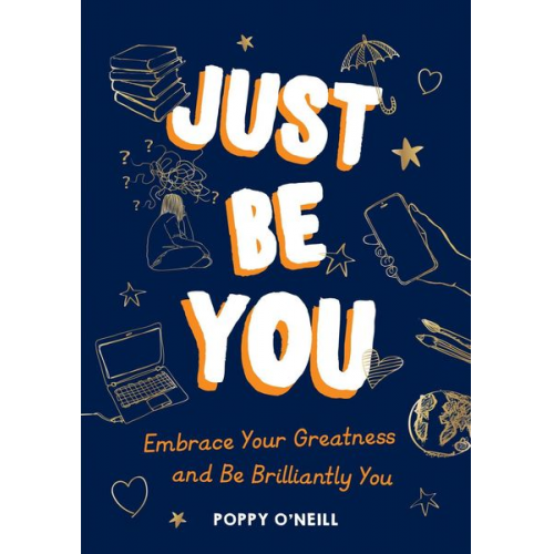 Poppy O'Neill - Just Be You