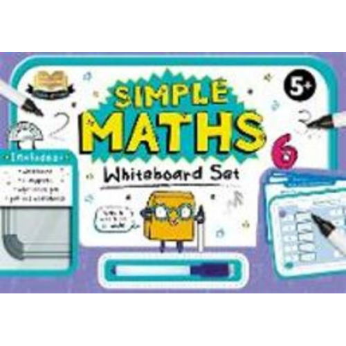 Autumn Publishing - 5+ Simple Maths