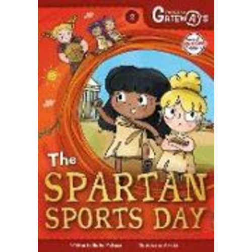 Shalini Vallepur - Greenlake Gateways 2: The Spartan Sports Day