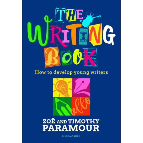 Timothy Paramour Zoe Paramour - The Writing Book