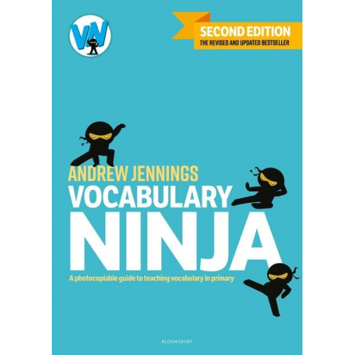 Andrew Jennings - Vocabulary Ninja