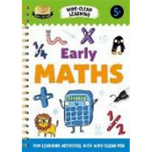 Autumn Publishing - Early Maths