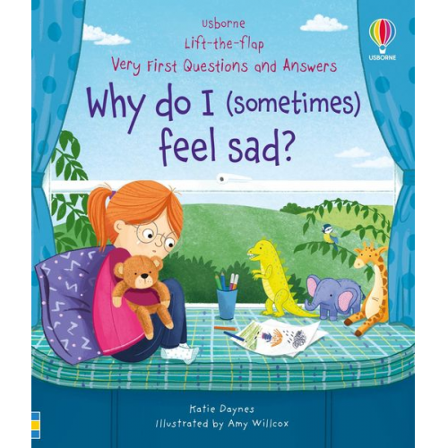 Katie Daynes - Very First Questions & Answers: Why do I (sometimes) feel sad?