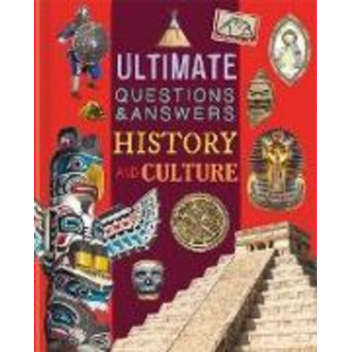 Autumn Publishing - Ultimate Questions & Answers: History and Culture