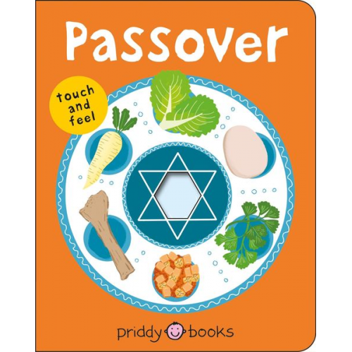 Priddy Books Roger Priddy - Passover