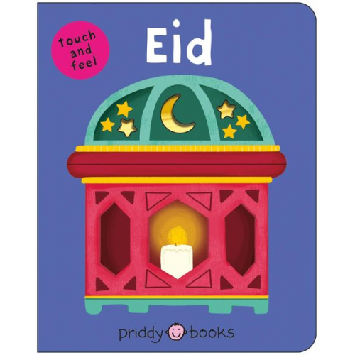 Priddy Books Roger Priddy - Eid