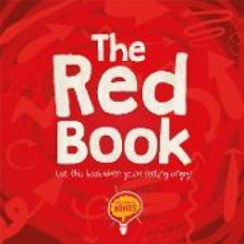 William Anthony - The Red Book