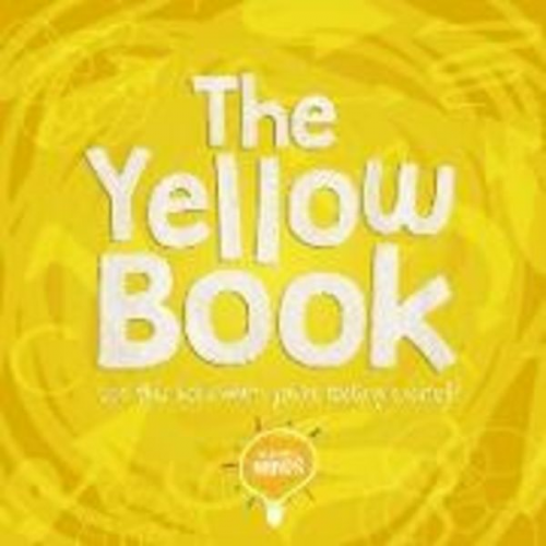 William Anthony - The Yellow Book