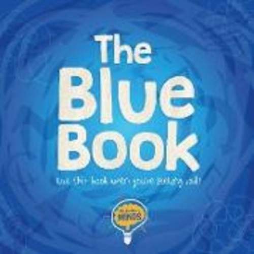 William Anthony - The Blue Book