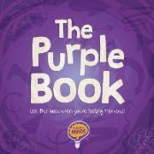 William Anthony - The Purple Book