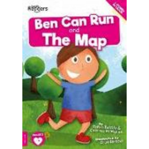 Robin Twiddy - Ben Can Run And The Map