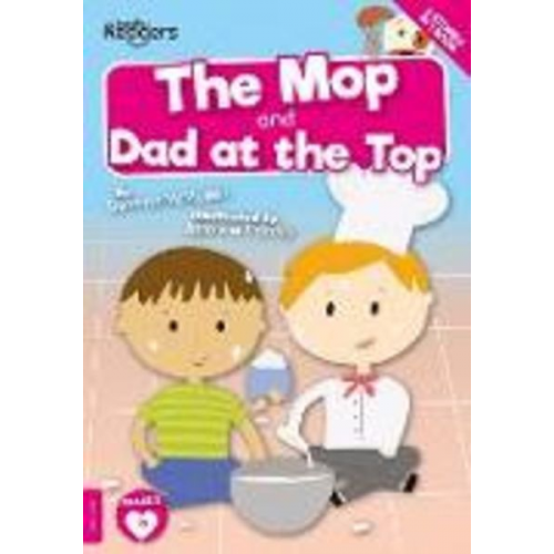 Gemma McMullen - The Mop and Dad at the Top