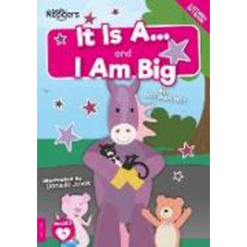 Gemma McMullen - It Is A and I Am Big