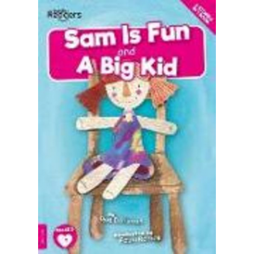 Gemma McMullen - Sam is Fun and A Big Kid