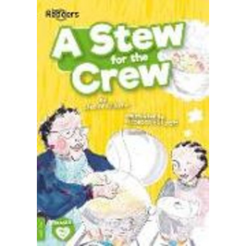 Shalini Vallepur - A Stew for the Crew