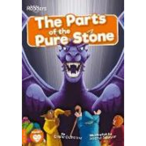 Emilie Dufresne - The Parts of the Pure Stone