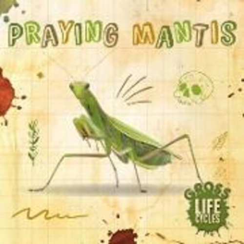 William Anthony - Praying Mantis