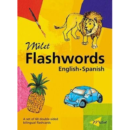 Sedat Turhan - Milet Flashwords (English-Spanish)