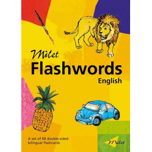 Sedat Turhan - Milet Flashwords (English)