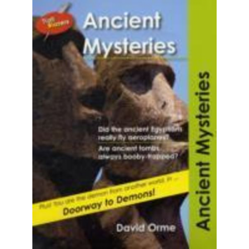 Orme David - Ancient Mysteries