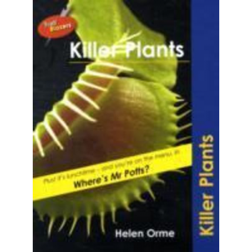 Orme Helen - Killer Plants