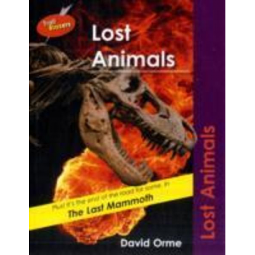 Orme David - Lost Animals