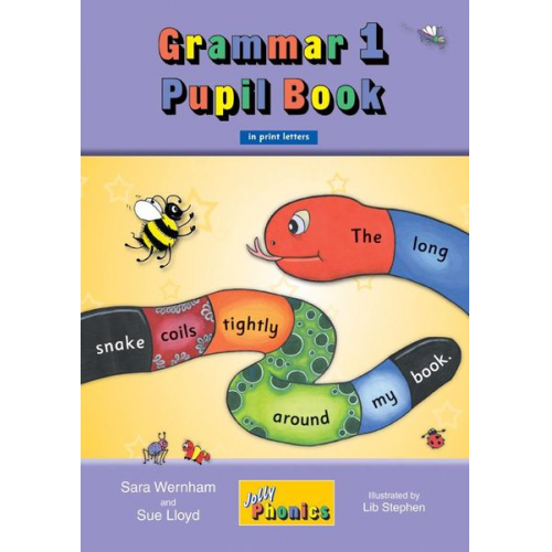 Sara Wernham Sue Lloyd - Grammar 1 Pupil Book