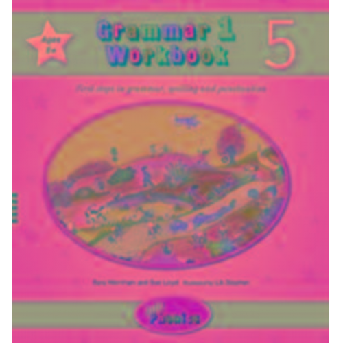 Sara Wernham Sue Lloyd - Grammar 1 Workbook 5