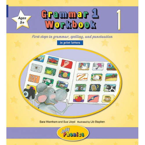 Sara Wernham Sue Lloyd - Grammar 1 Workbook 1