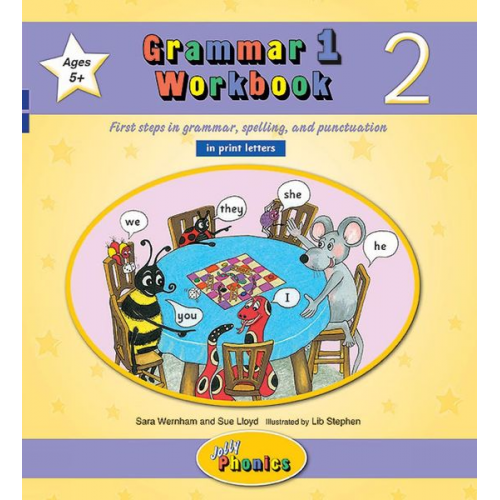 Sara Wernham Sue Lloyd - Grammar 1 Workbook 2