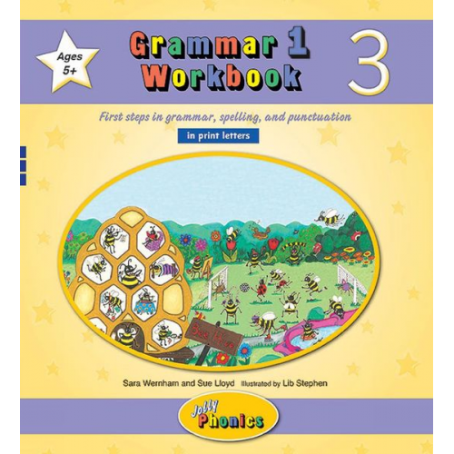 Sara Wernham Sue Lloyd - Grammar 1 Workbook 3