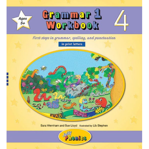 Sara Wernham Sue Lloyd - Grammar 1 Workbook 4