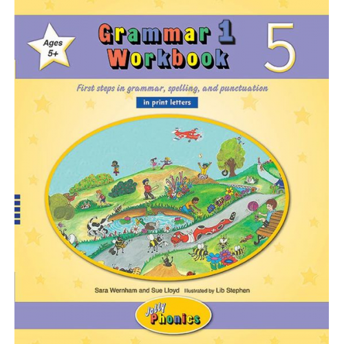 Sara Wernham Sue Lloyd - Grammar 1 Workbook 5