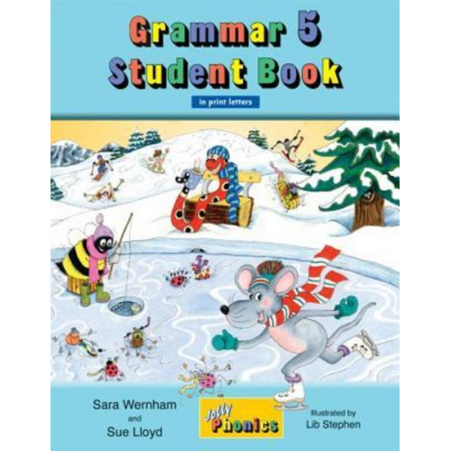 Sara Wernham Sue Lloyd - Grammar 5 Student Book