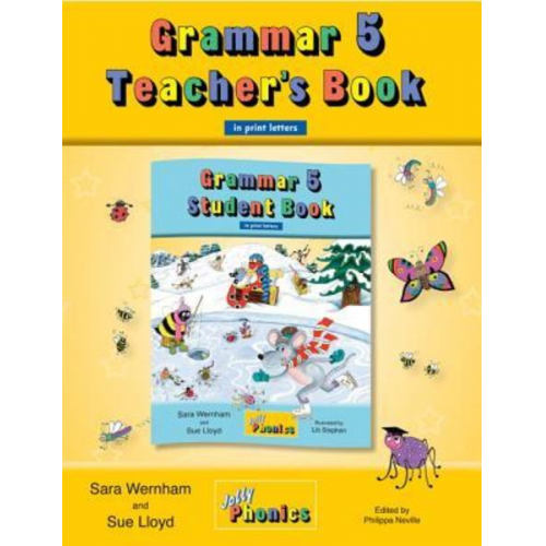 Sara Wernham Sue Lloyd - Grammar 5 Teacher's Book