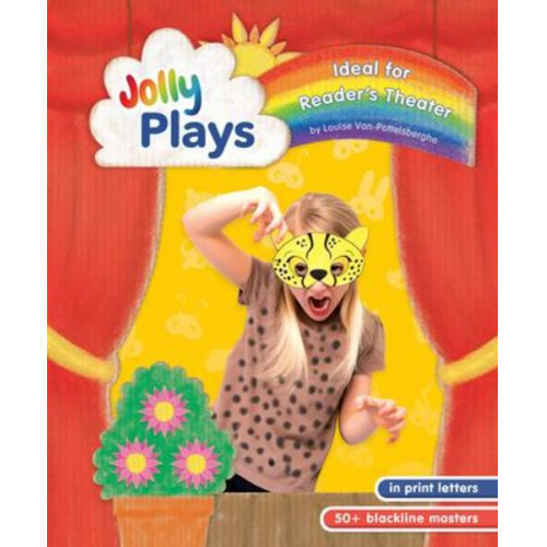 Louise Van-Pottelsberghe - Jolly Plays