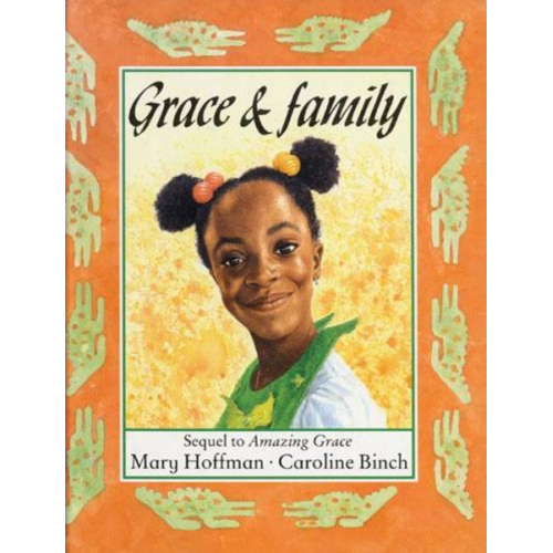 Mary Hoffman - Grace and Family