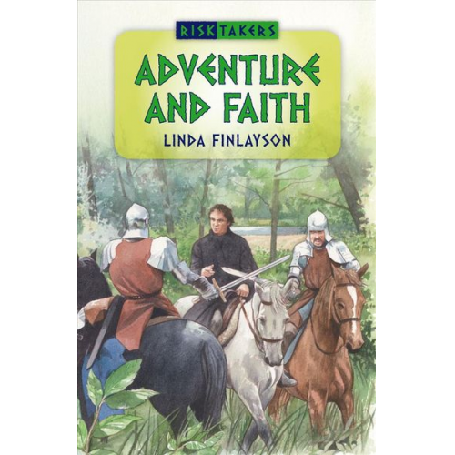 Linda Finlayson - Adventure and Faith