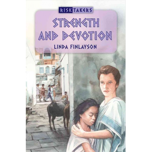 Linda Finlayson - Strength and Devotion