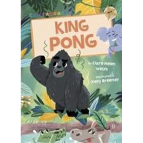 Clare Helen Welsh - King Pong