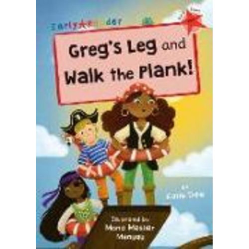 Katie Dale - Greg's Leg and Walk the Plank!