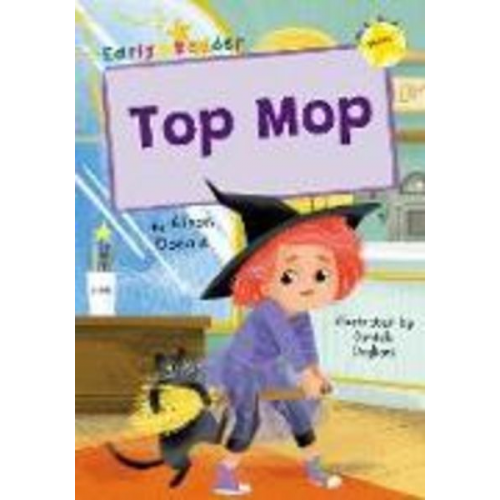 Alison Donald - Top Mop