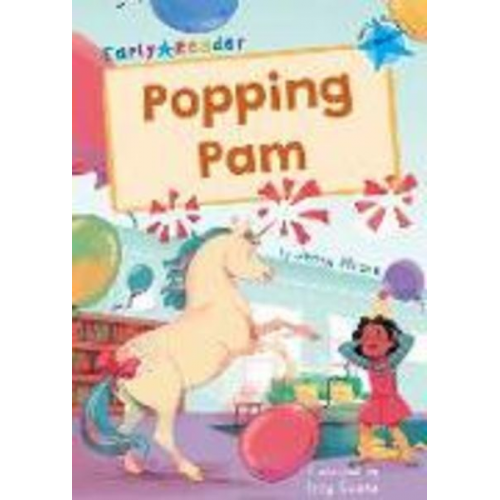 Jenny Moore - Popping Pam