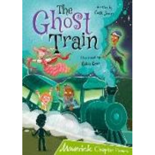 Cath Jones - The Ghost Train