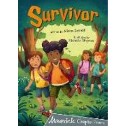 Alison Donald - Survivor
